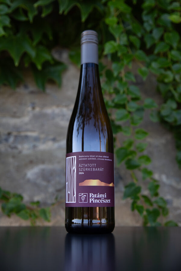 Áztatott Szürkebarát 2024