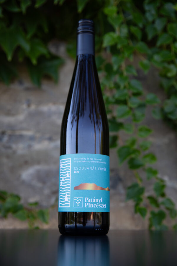 Csobbanás Cuvée 2024