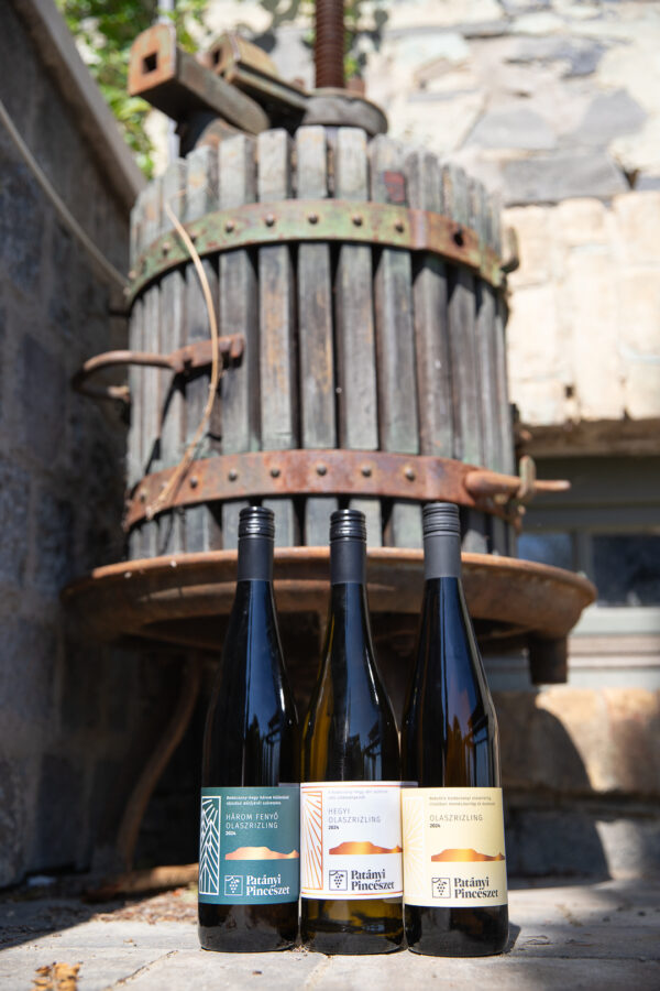 Welcome Olaszrizling Válogatás 3x2